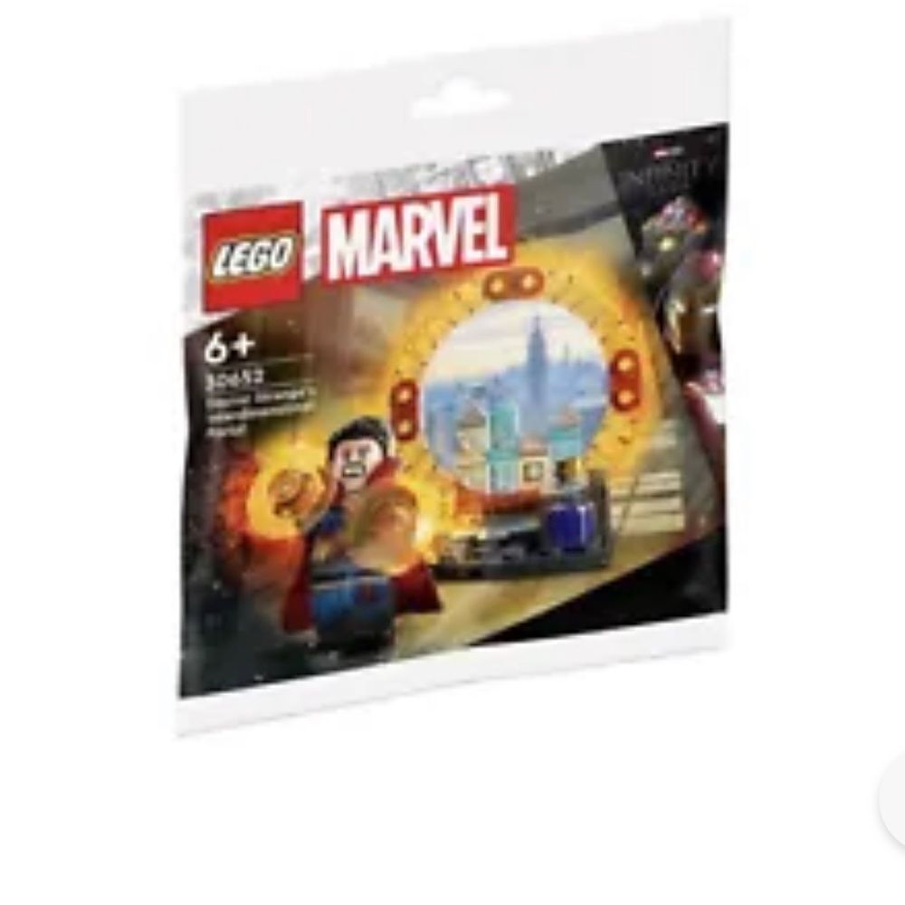 LEGO 30652 Marvel Doctor Strange's Interdimensional Portal Polybag